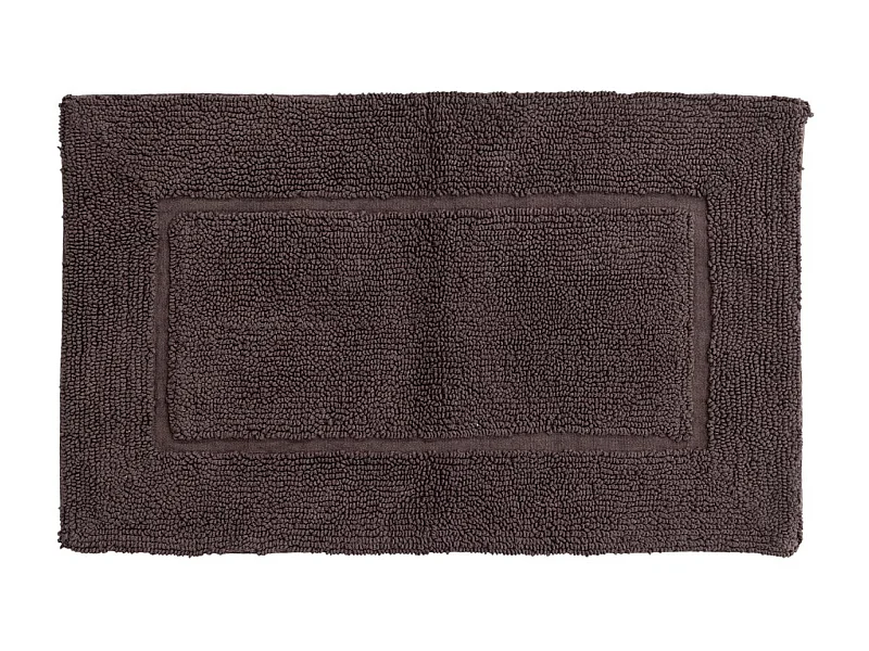 William Badematte 90x60cm Grau.