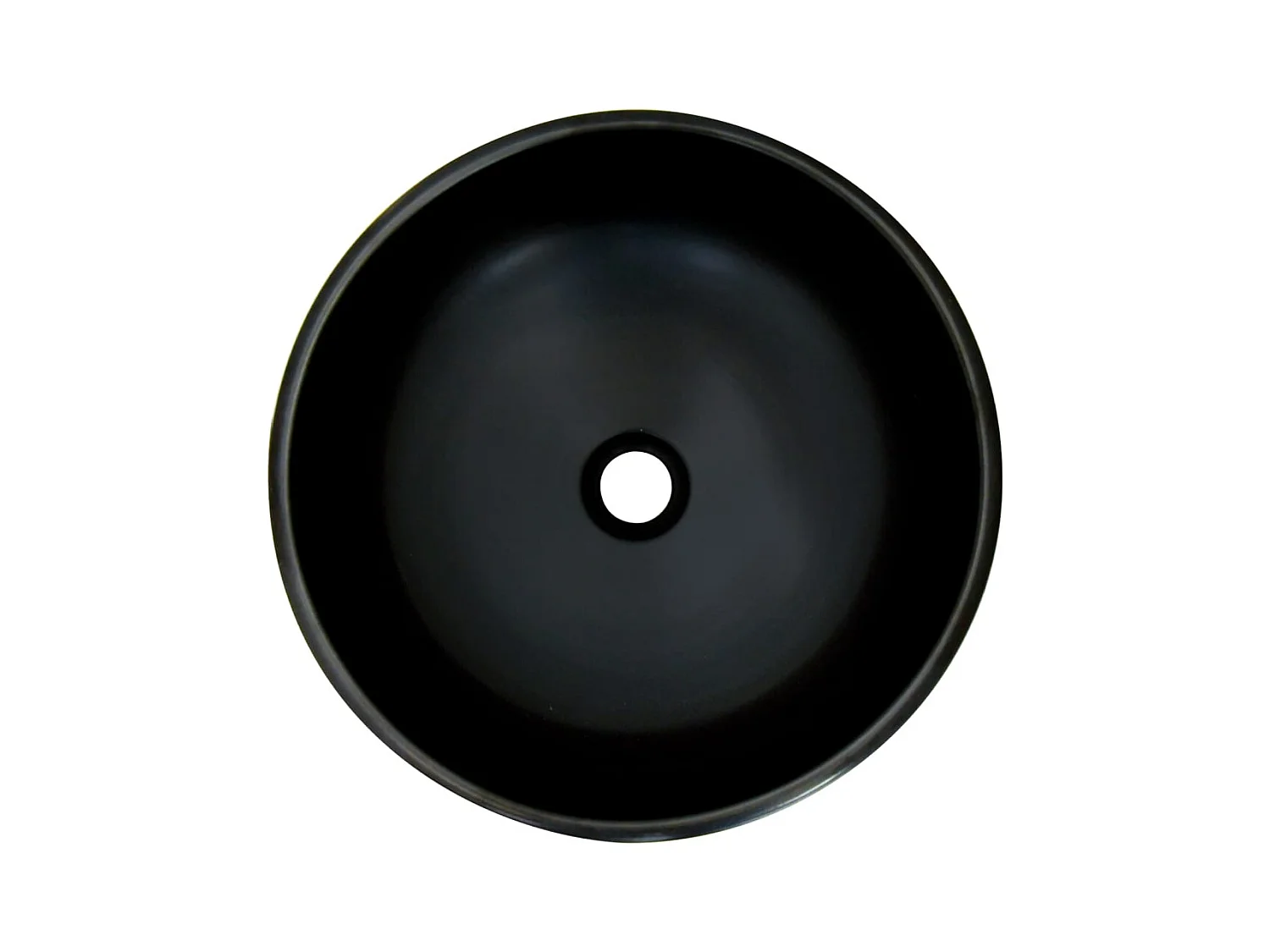 Vasque à poser Lavabo | Bac à laver multicolore rond Φ41x14 cm céramique