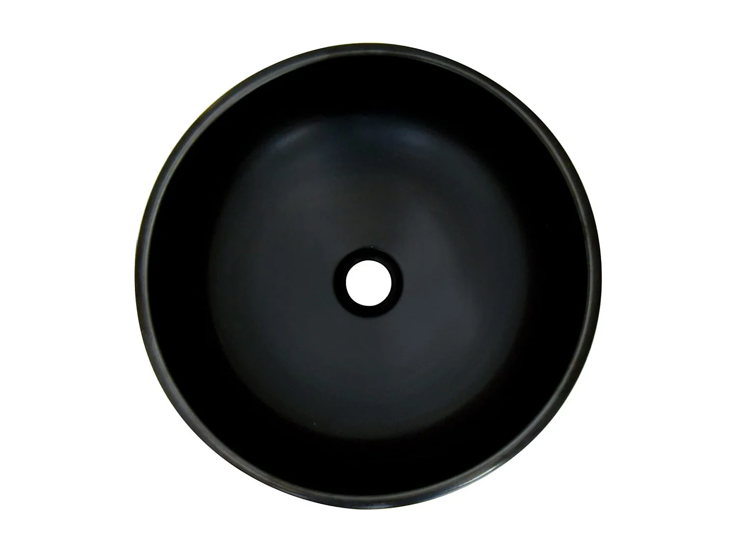 Vasque à poser Lavabo | Bac à laver multicolore rond Φ41x14 cm céramique