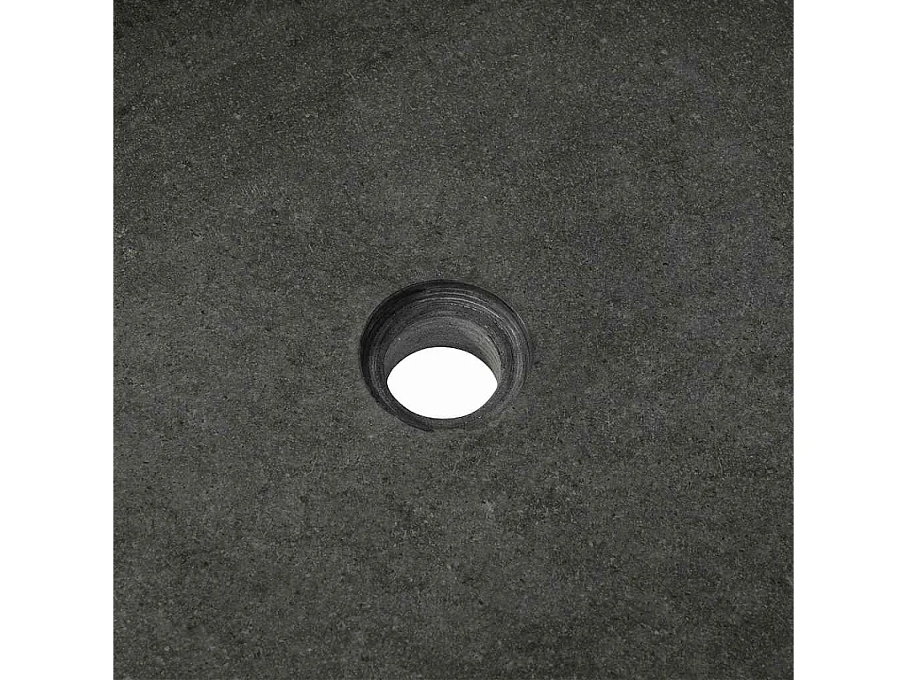 Lavabo | Bassin Gris (55-65) x (40-50) x 6 cm Pierre de Rivière