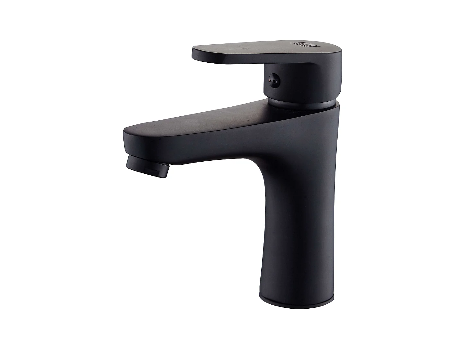 Torneira monocomando para pia preta Bidasoa