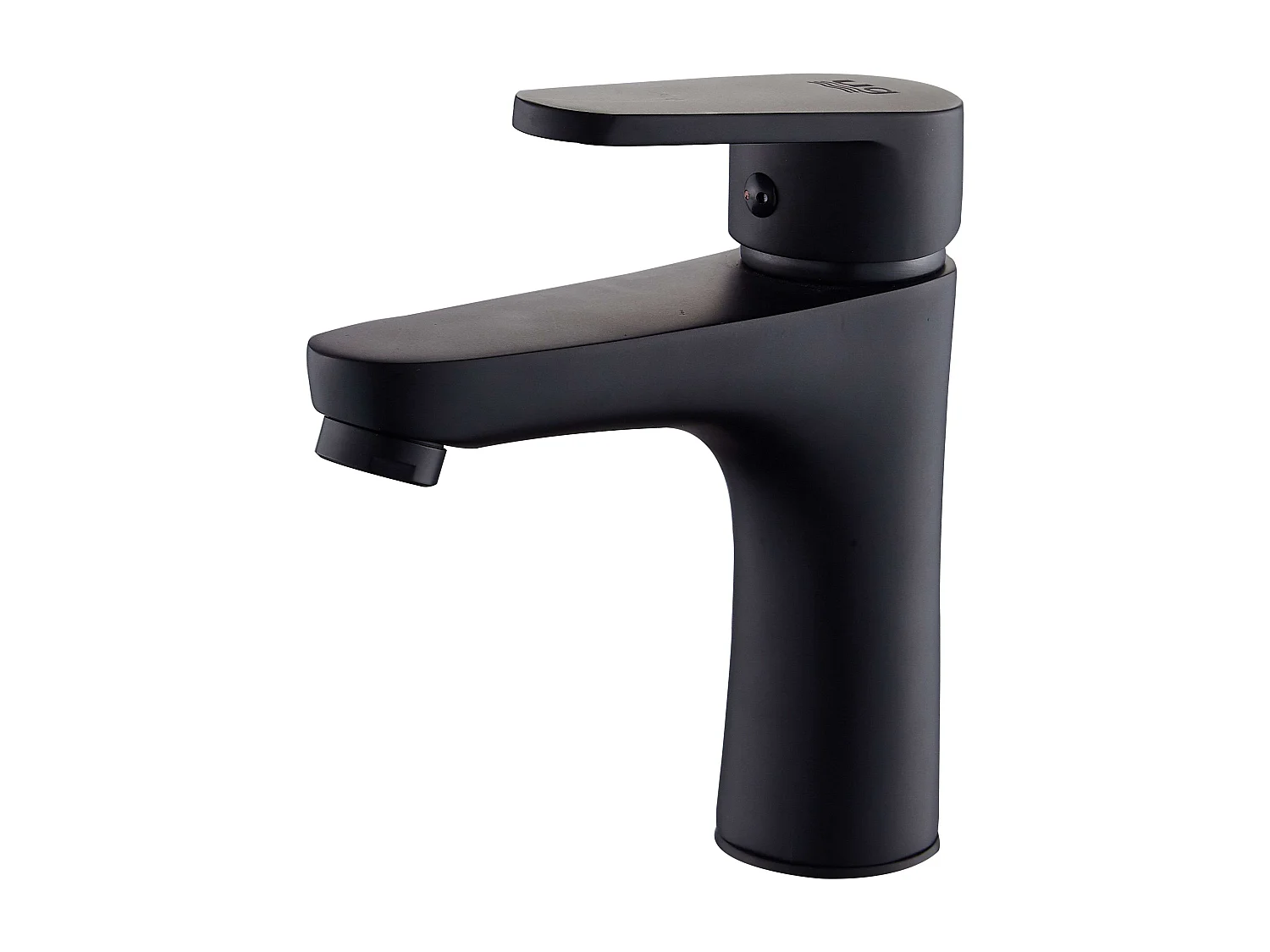 Torneira monocomando para pia preta Bidasoa