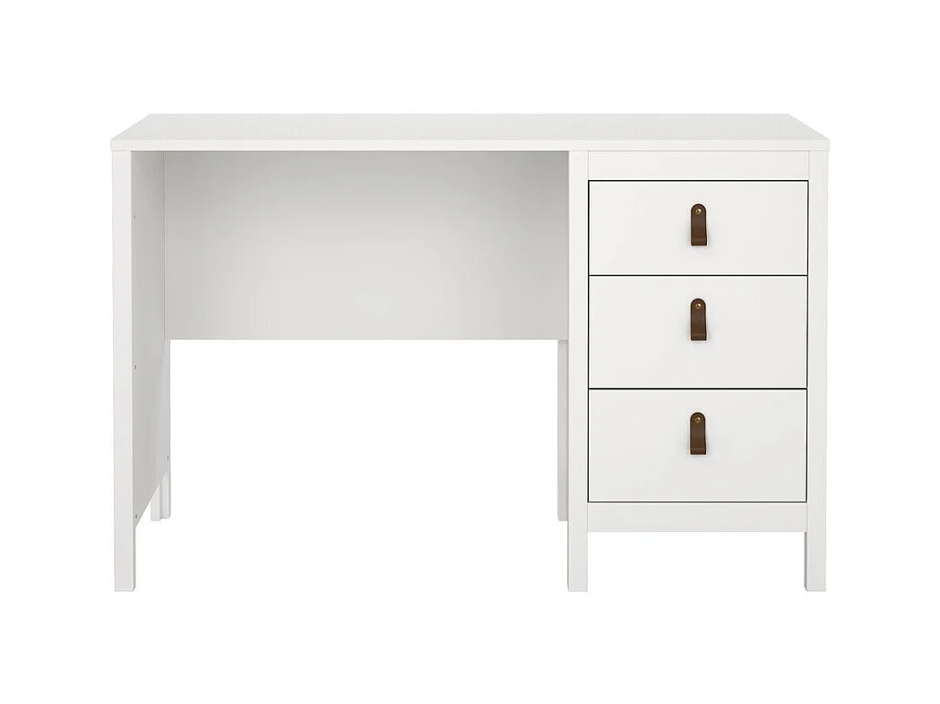 Bureau 3 tiroirs L120,4 cm - BARCELONE