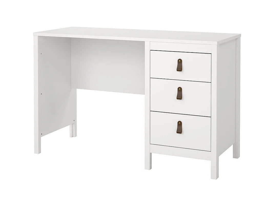 Bureau 3 tiroirs L120,4 cm - BARCELONE
