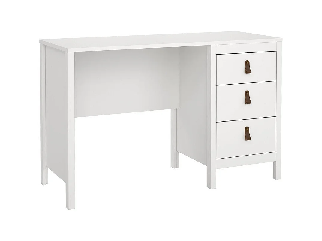 Bureau 3 tiroirs L120,4 cm - BARCELONE