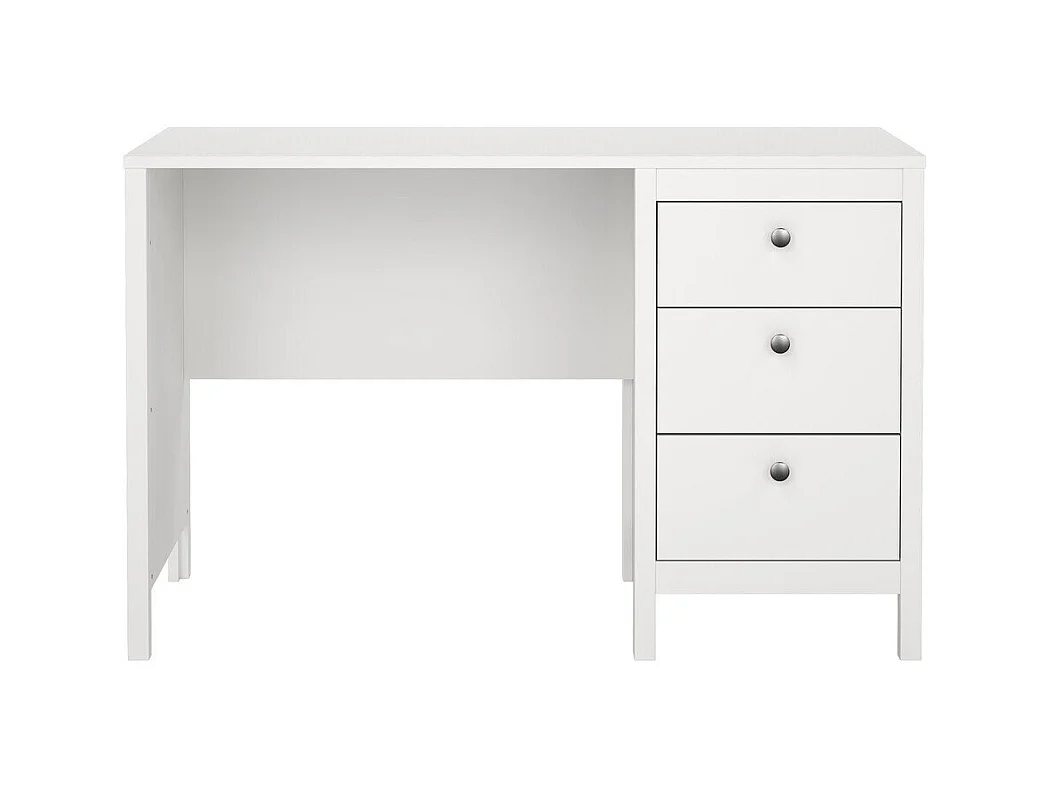 Bureau 3 tiroirs L120,4 cm - BARCELONE