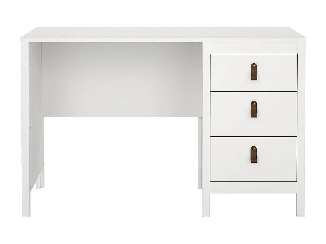 Bureau 3 tiroirs L120,4 cm - BARCELONE