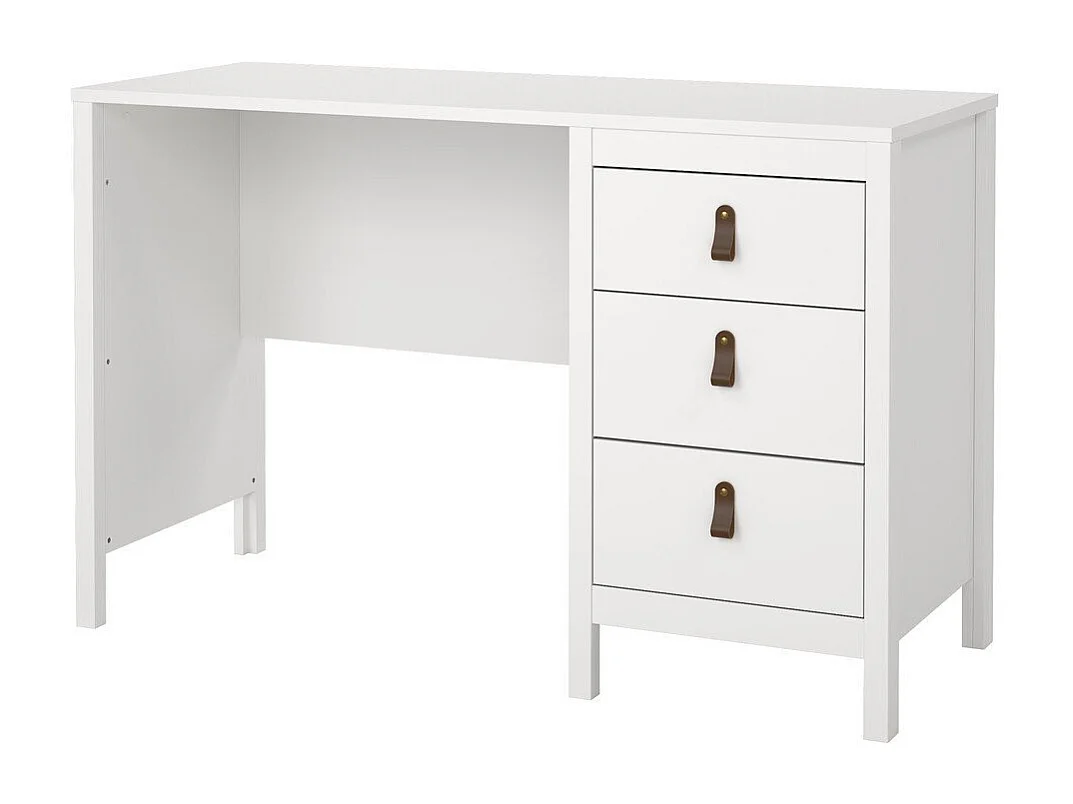 Bureau 3 tiroirs L120,4 cm - BARCELONE