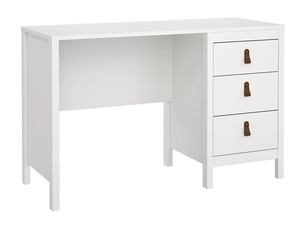 Bureau 3 tiroirs L120,4 cm - BARCELONE