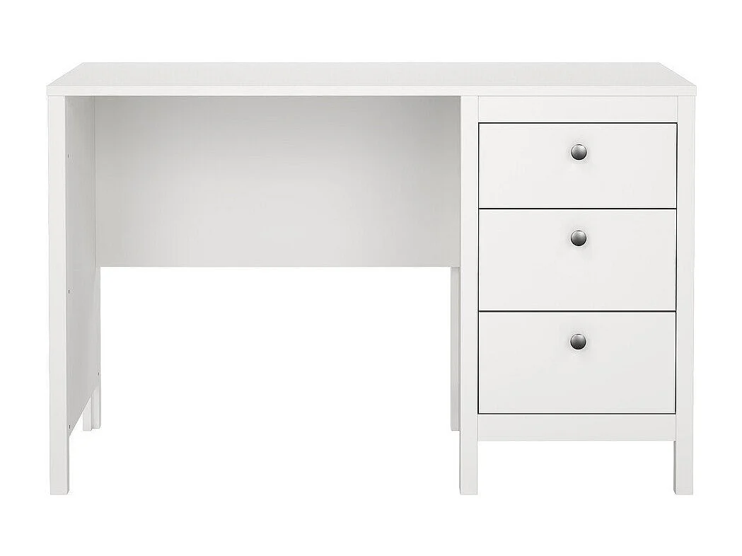 Bureau 3 tiroirs L120,4 cm - BARCELONE