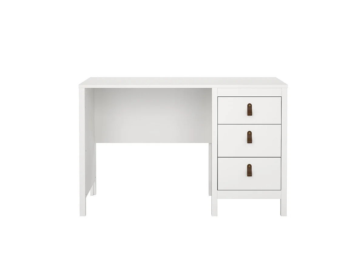 Bureau 3 tiroirs L120,4 cm - BARCELONE