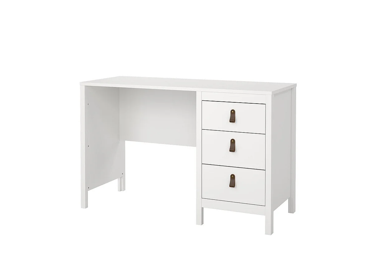 Bureau 3 tiroirs L120,4 cm - BARCELONE