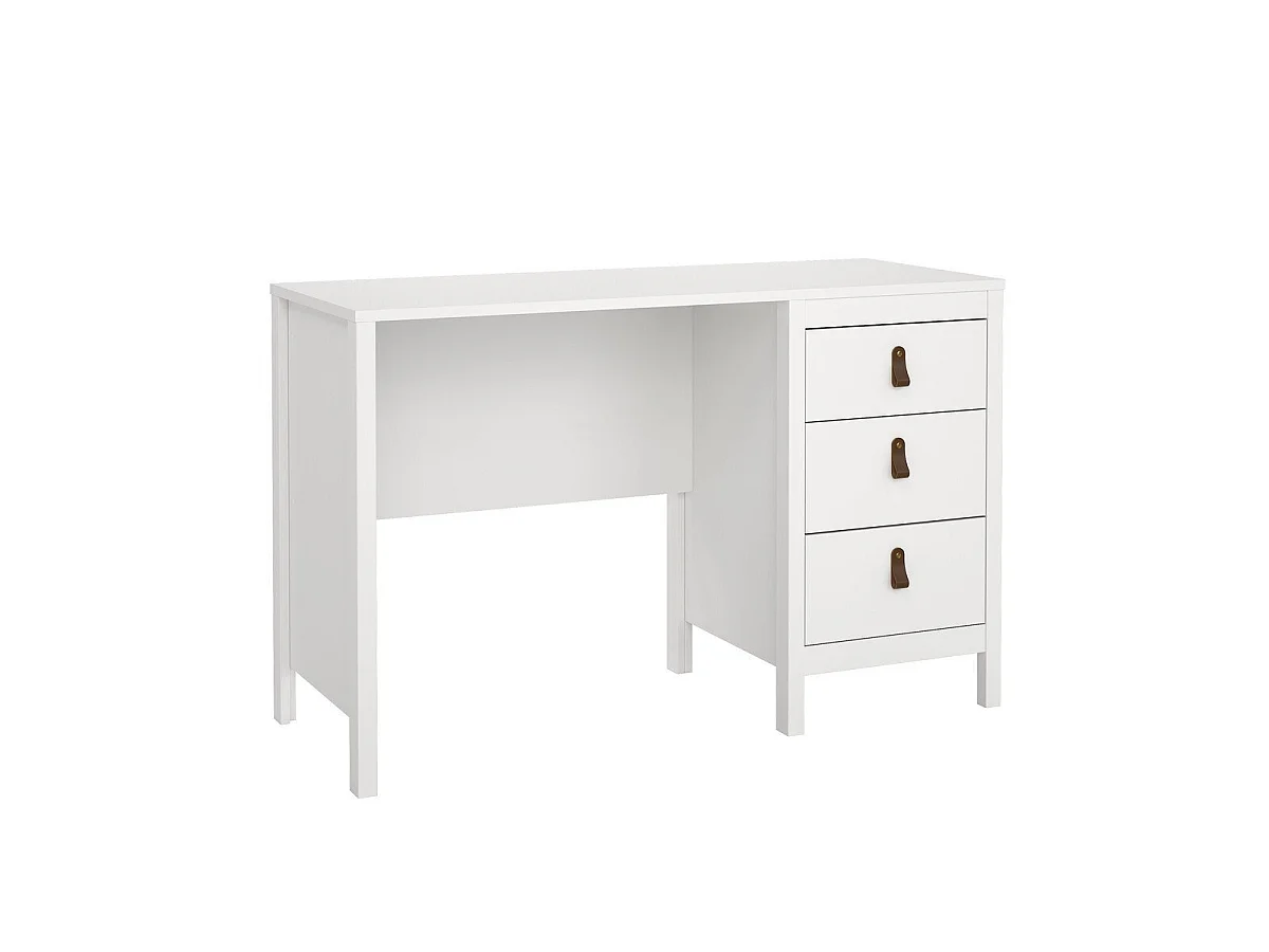 Bureau 3 tiroirs L120,4 cm - BARCELONE