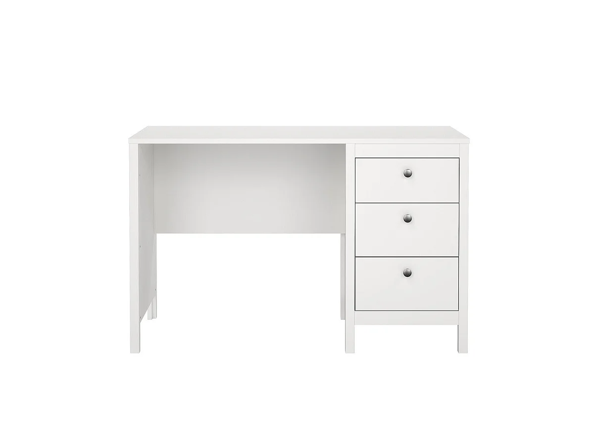 Bureau 3 tiroirs L120,4 cm - BARCELONE