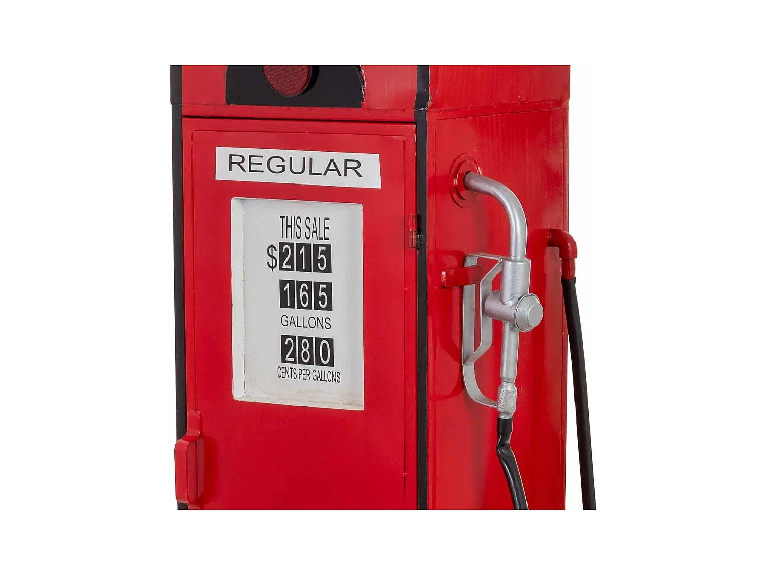 Armário porta-vinhos tintos 61x33x193 cm