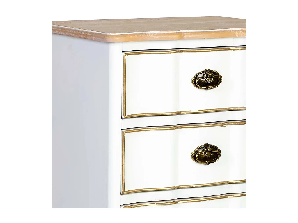 Sinfonier de Madera de 6 cajones 50x35x110h cm