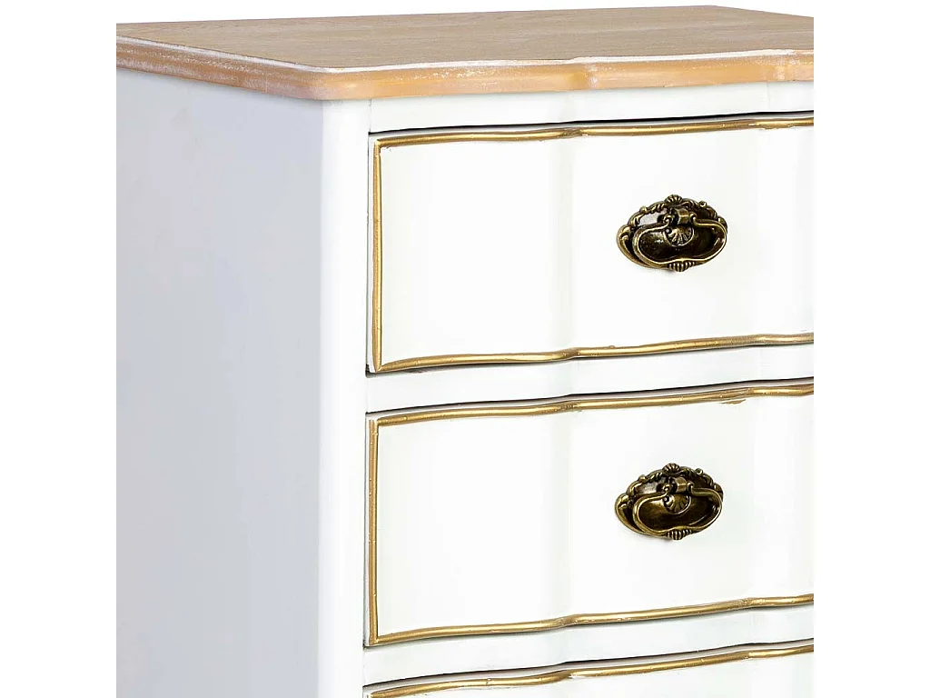 Sinfonier de Madera de 6 cajones 50x35x110h cm