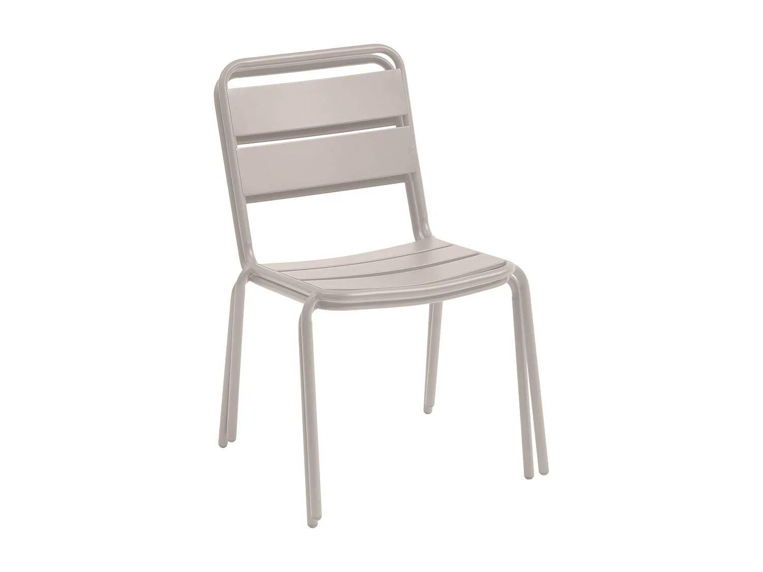 Pack 2 Sillas Fijas Phuket Exterior Terraza Jardín Balcón Arcilla