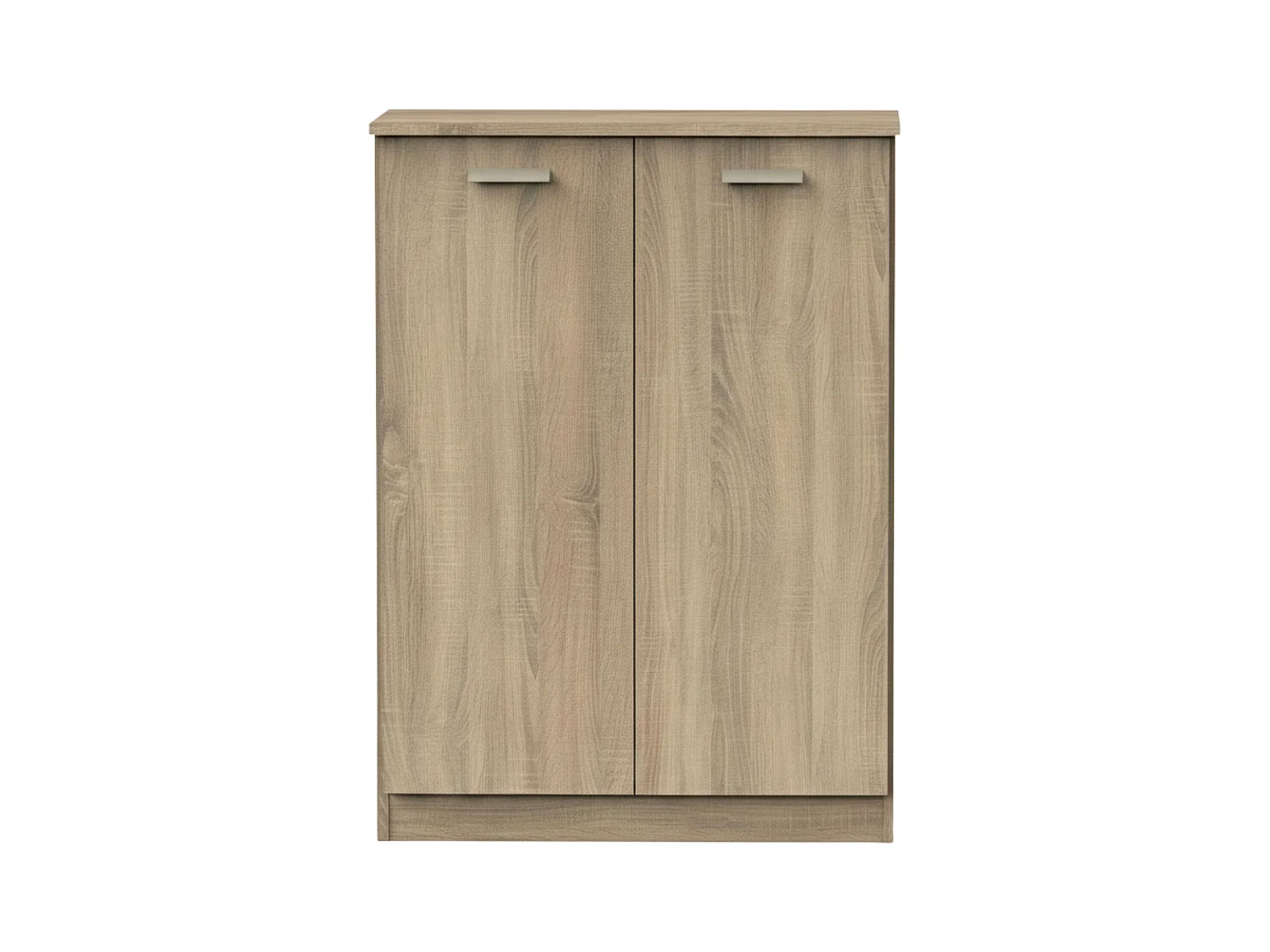 Meuble à chaussures auxiliaire polyvalent Cambrian 101 x 74 x 37 cm