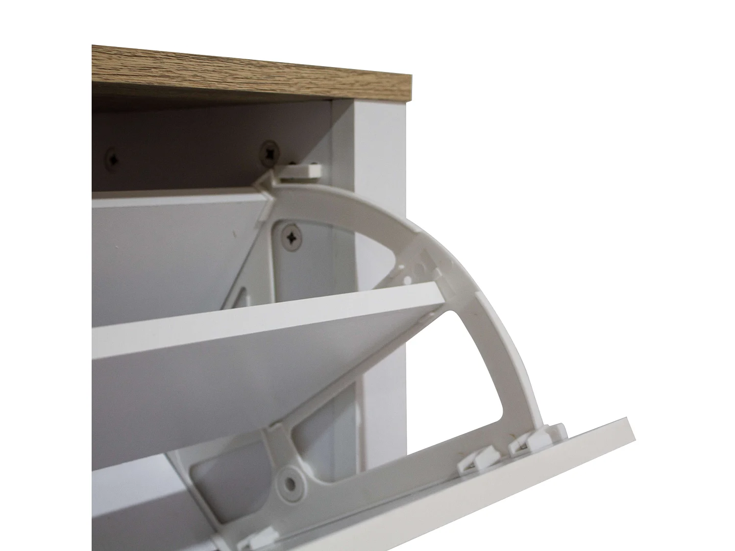 Aparador Argos Blanco Naturale 2 Puertas 3 Cajones 140x91x40cm