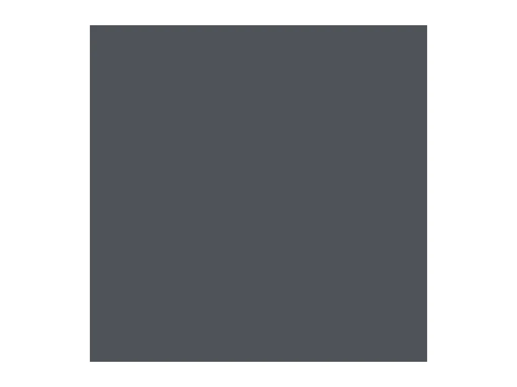 Maceta para Jardín | Jardinera | Macetero Antracita Acero laminado en frío