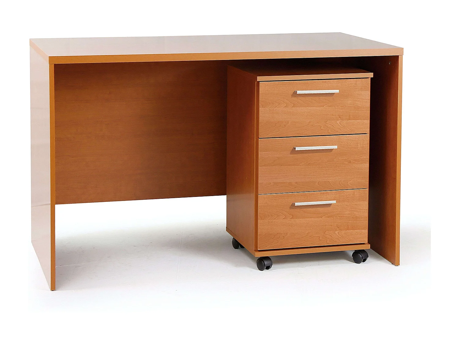 Cajonera 3 Cajones Buc Cerezo 42x68x35 cm