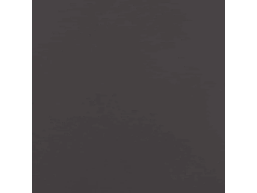 Maceta para Jardín | Jardinera | Macetero Negro 30 x 30 x 20 cm Acero