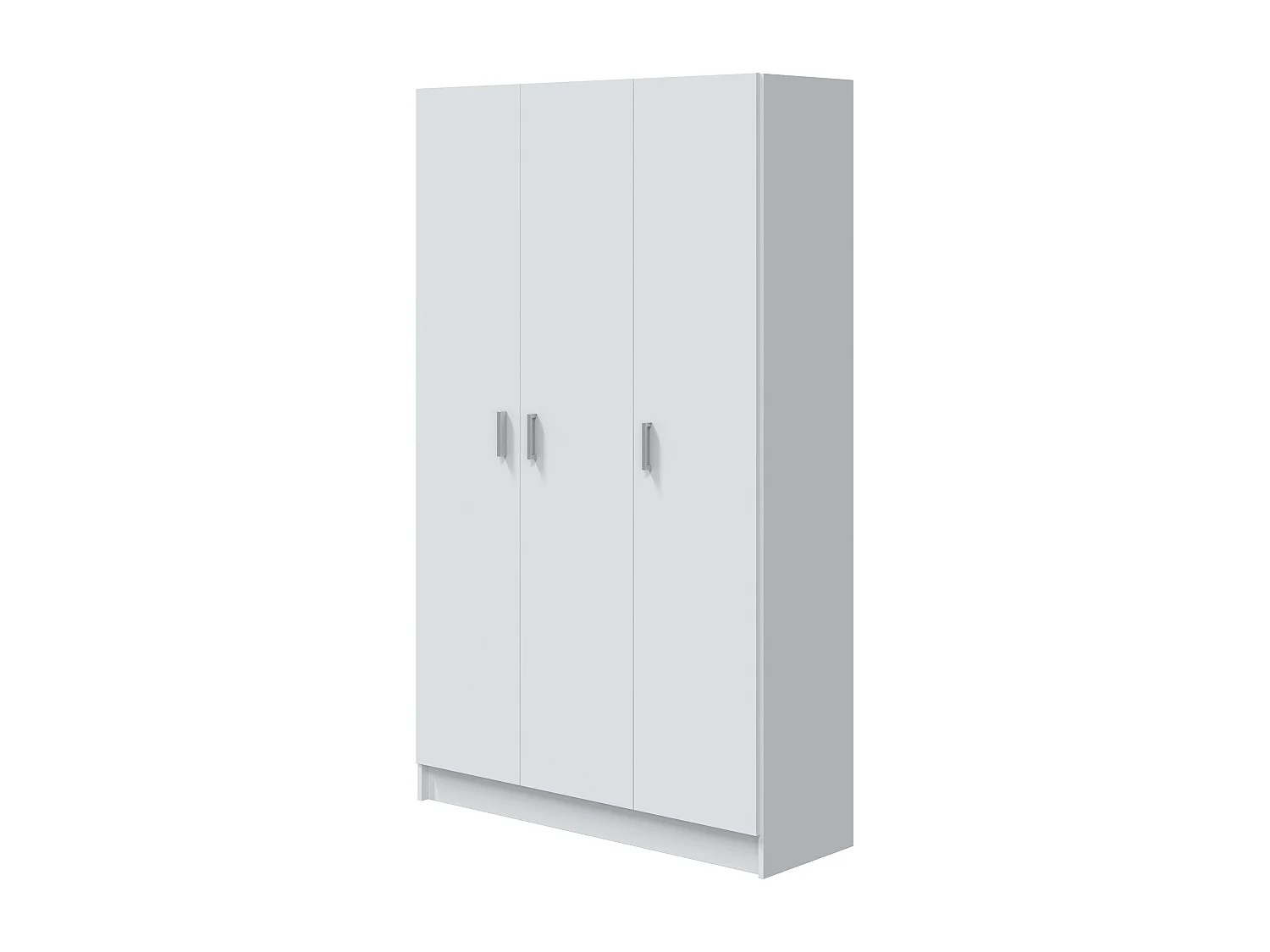 Pack 4 Armarios Multiusos Despensa/Cuarto Colada Blanco Almacenaje Limpieza