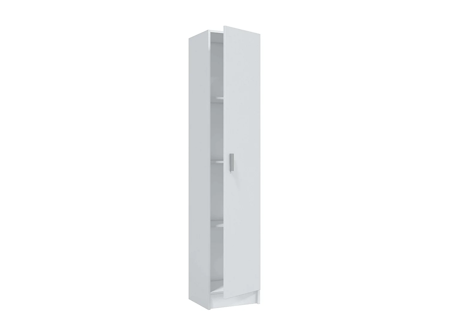 Conjunto Armarios Blancos Despensa Colada Muebles Almacenaje Limpieza
