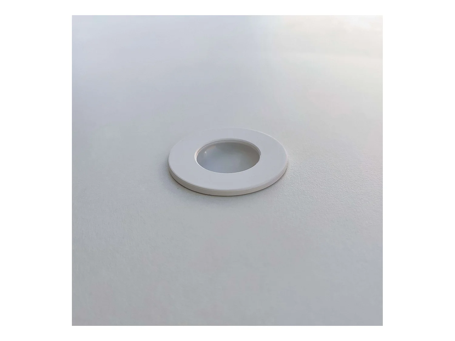 Armario Grande Tibet 3 Puertas Correderas Roble, Blanco 150x200cm