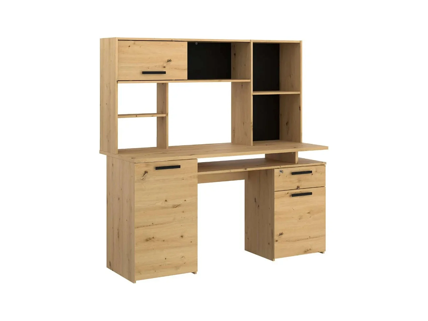 Escritorio con estantería Minister