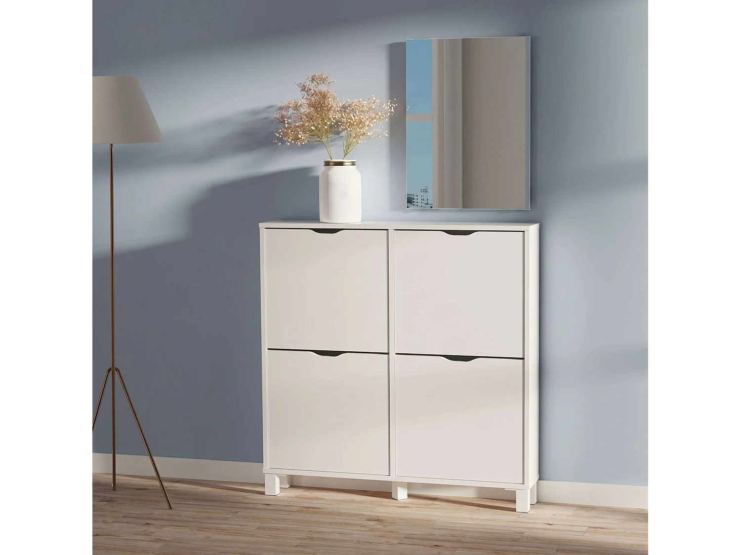 Espejo Rectangular Terpi Mod. 45x60 cm