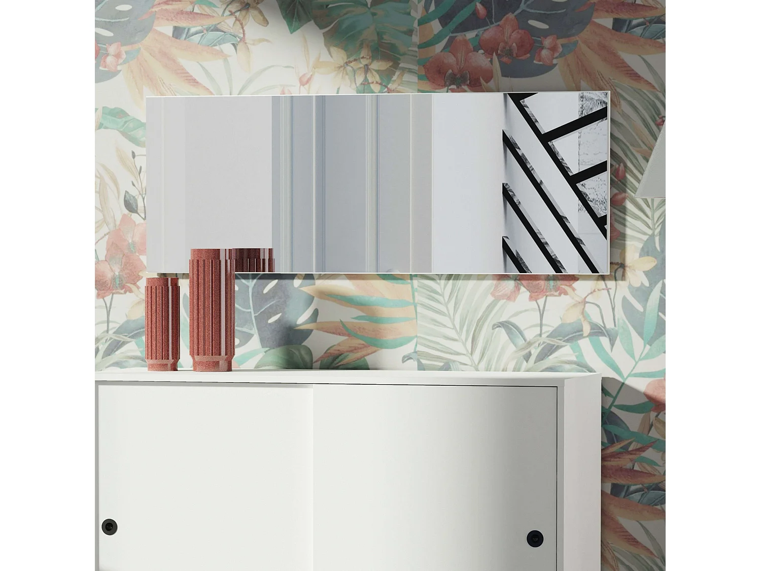 Espejo Mod. Terpi 45x120 cm