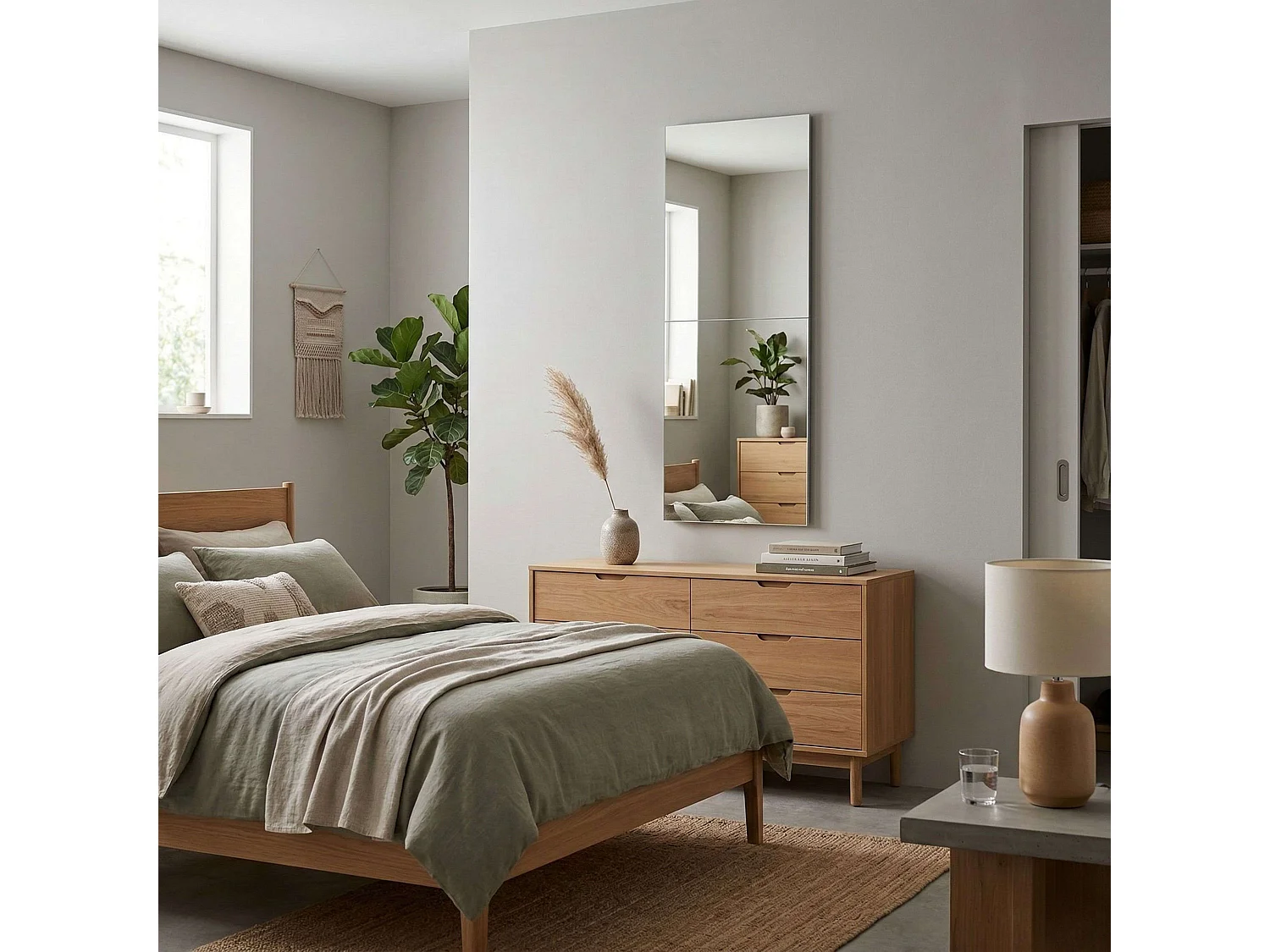 Espejo Mod. Terpi 45x120 cm