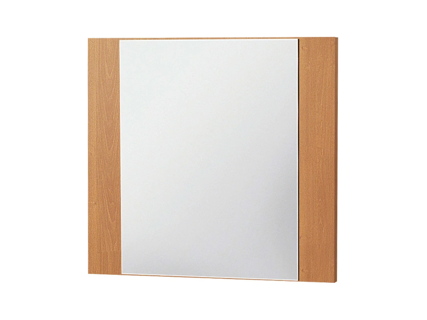 Espejo Clásica Cerezo 72x64x2 cm Dormitorio