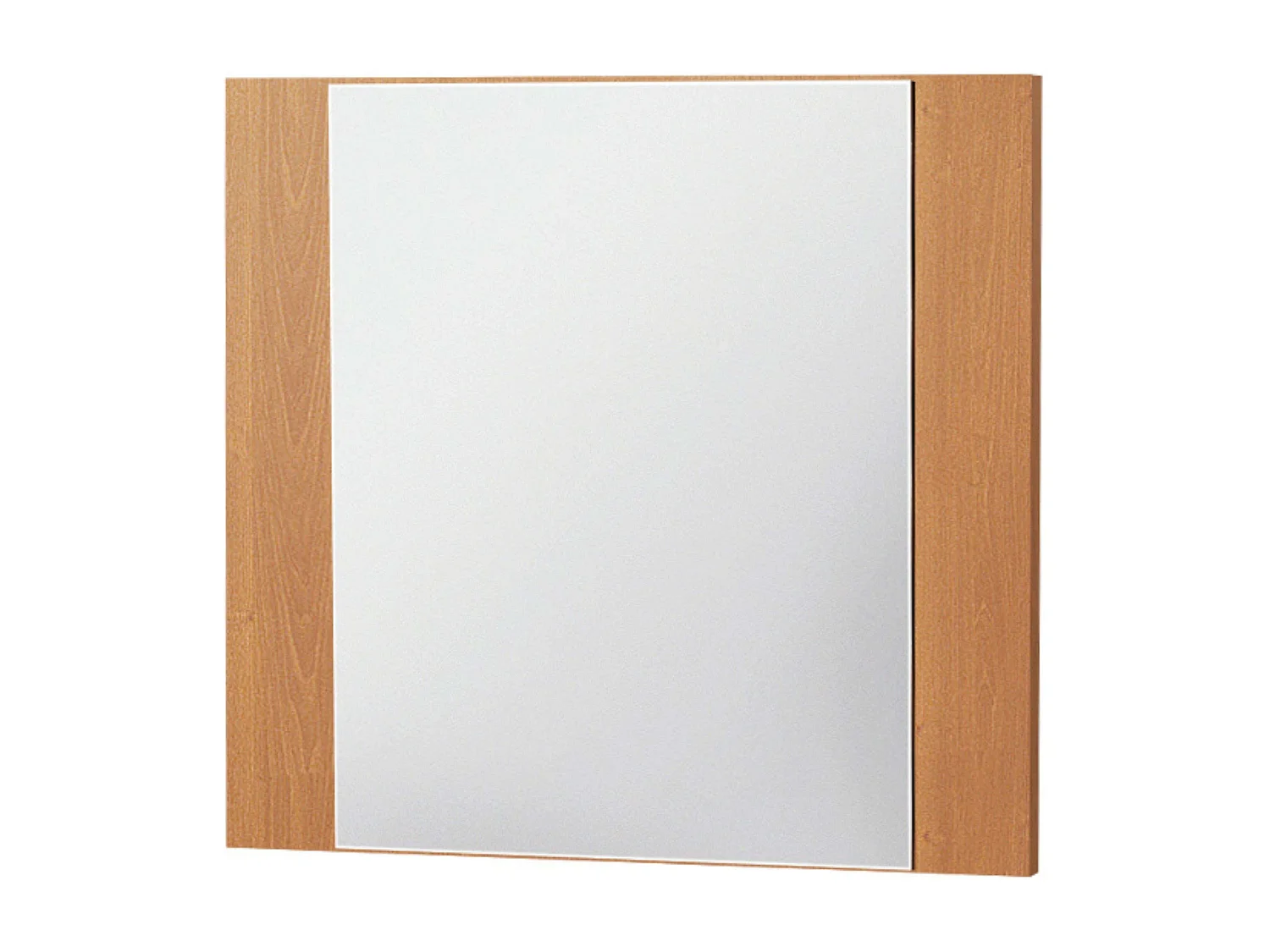 Espejo Clásica Cerezo 72x64x2 cm Dormitorio