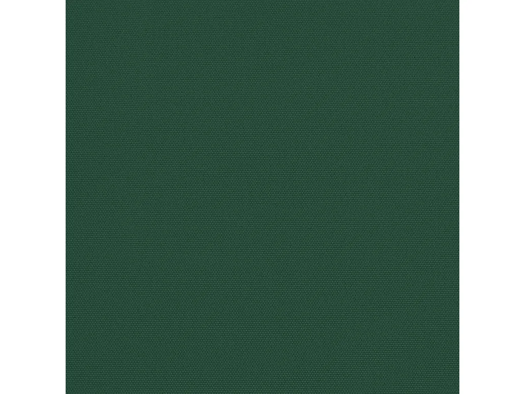 Parasol de jardin en porte-à-faux avec LED 3 m vert