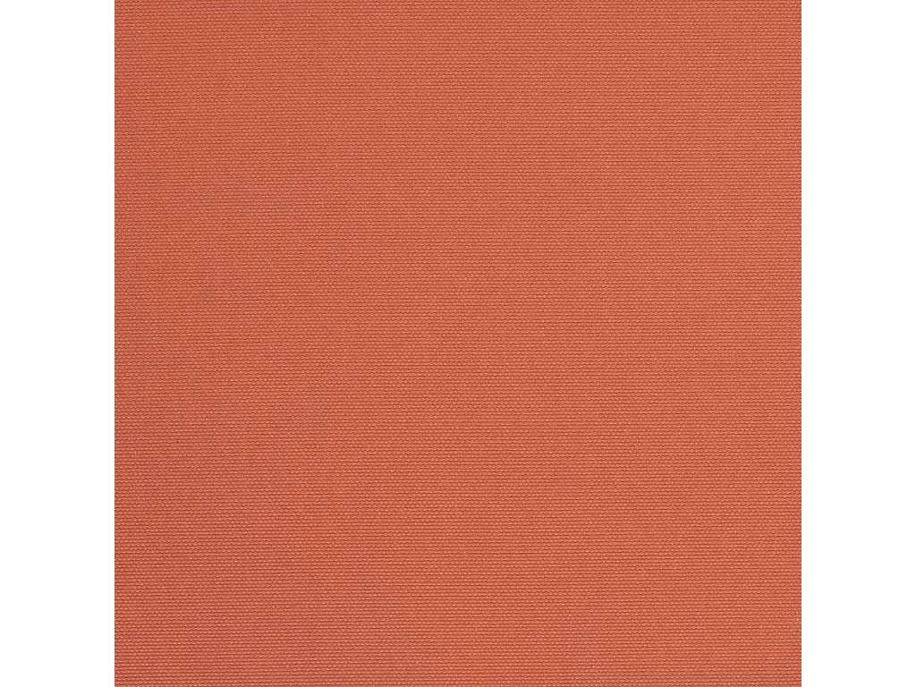 Parasol d'extérieur | Parasol de jardin avec mât en métal 300x200 cm terre cuite