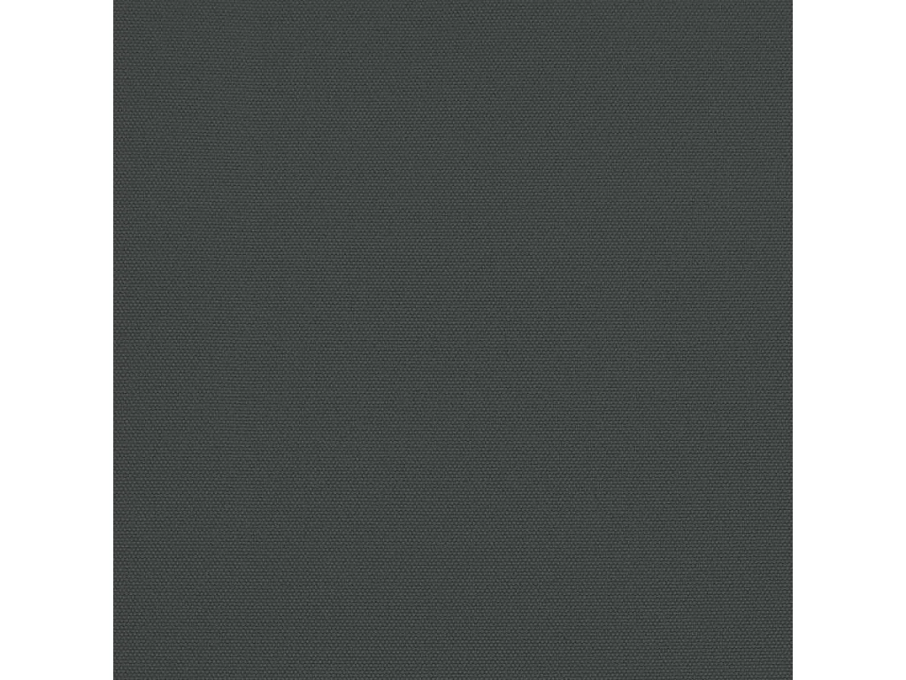 Parasol d'extérieur | Parasol de jardin avec mât en métal 300x200 cm anthracite