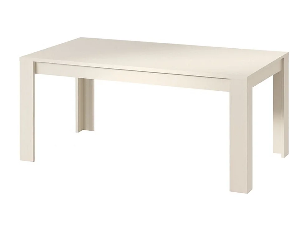 Table de salle à manger SCENA – Coloris cachemire