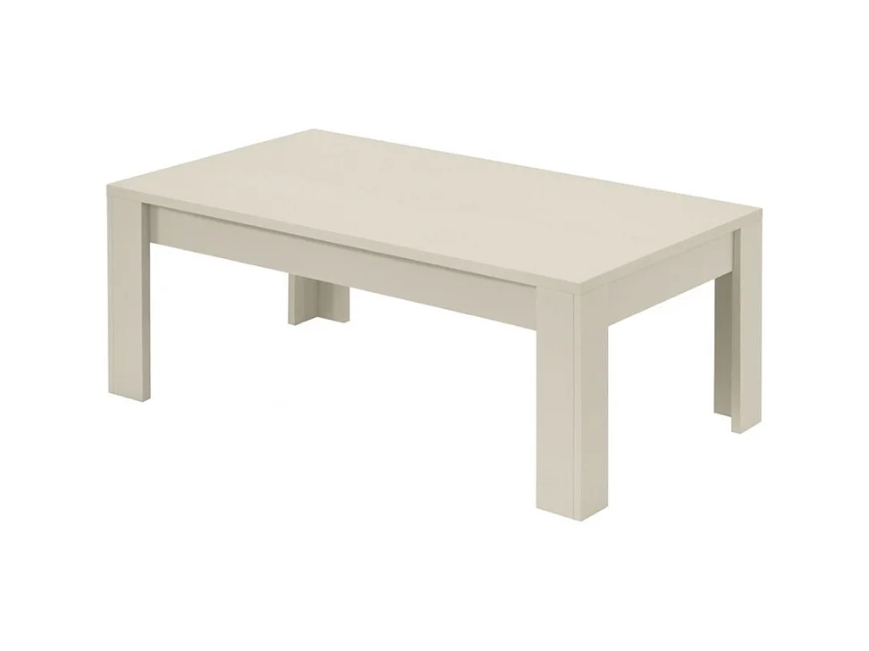 Table basse SCENA – Coloris cachemire