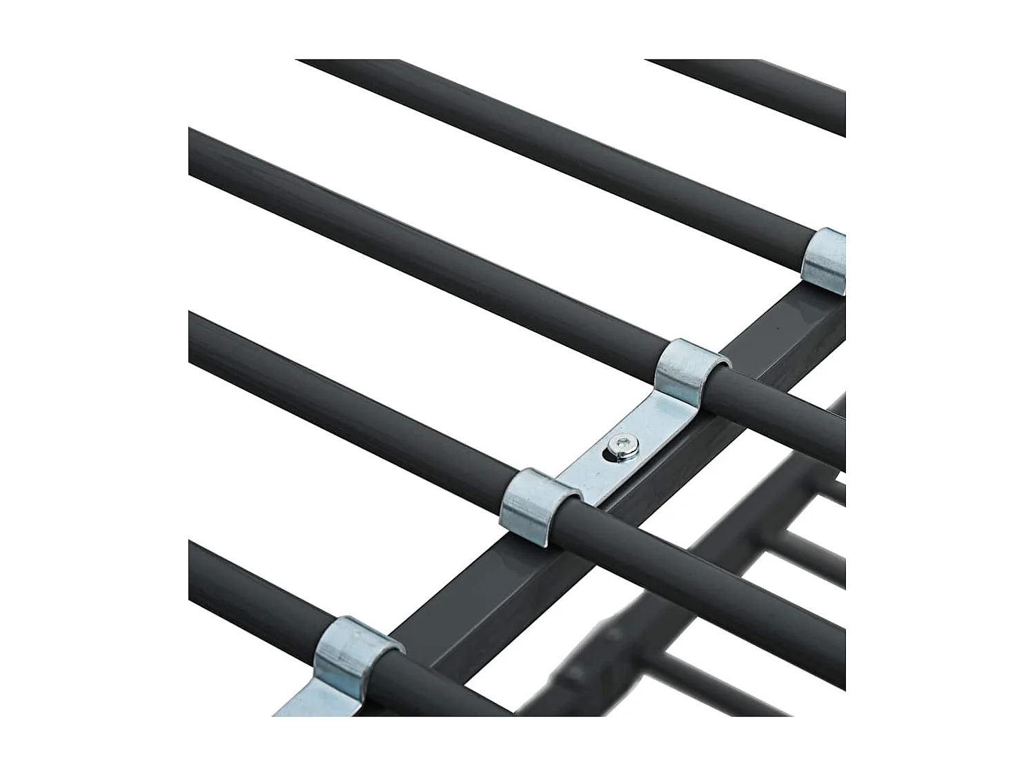 Beliche infantil 90x200cm metal preto SHL535502