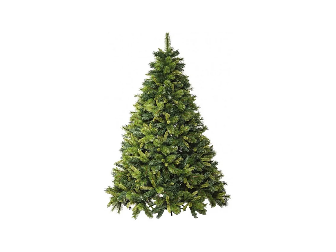 Albero di Natale "Rafael" in PP Effetto aghi di pino + PVC di altissima qualità cm 240h