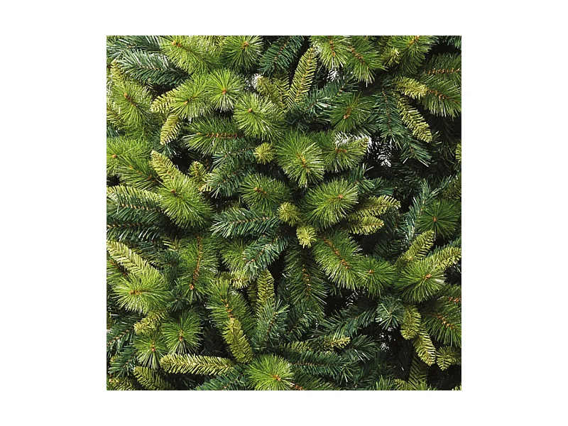 Albero di Natale "Rafael" in PP Effetto aghi di pino + PVC di altissima qualità cm 240h