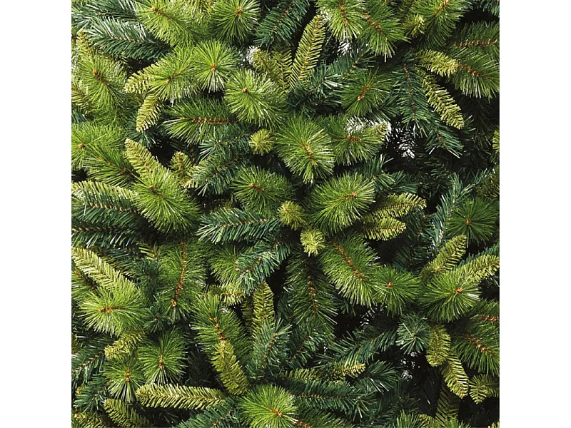 Albero di Natale "Rafael" in PP Effetto aghi di pino + PVC di altissima qualità cm 240h