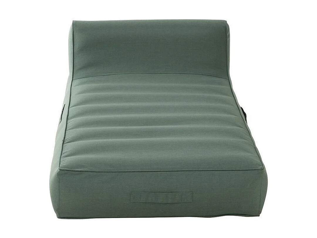 Matelas de Jardin "Hélène" 160cm Vert