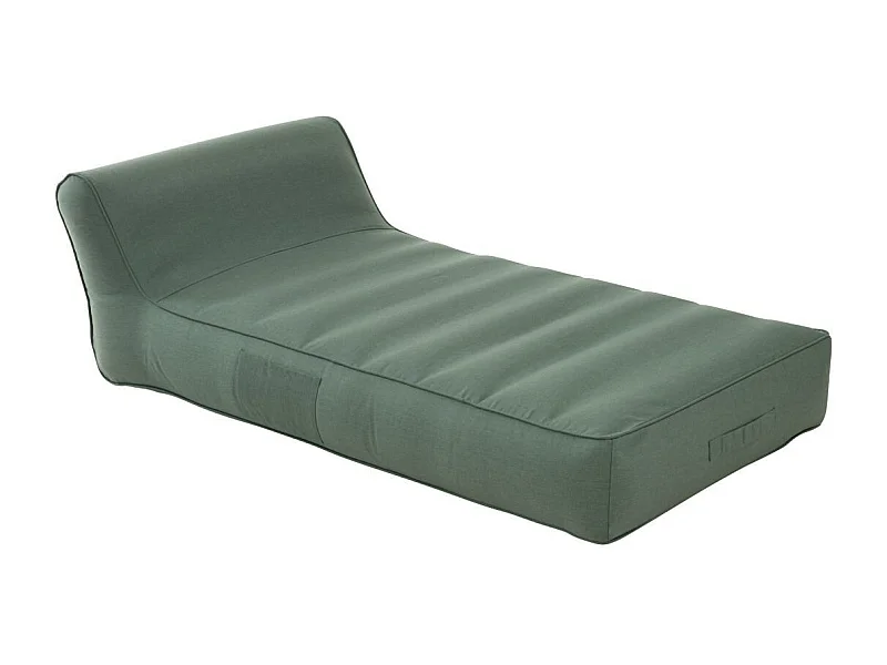 Matelas de Jardin "Hélène" 160cm Vert
