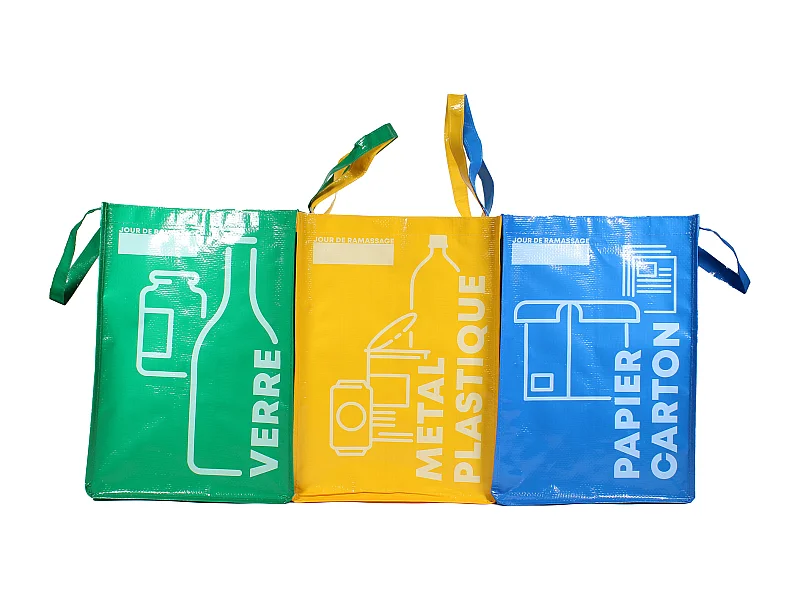 Sac De Tri Pour La Maison X3