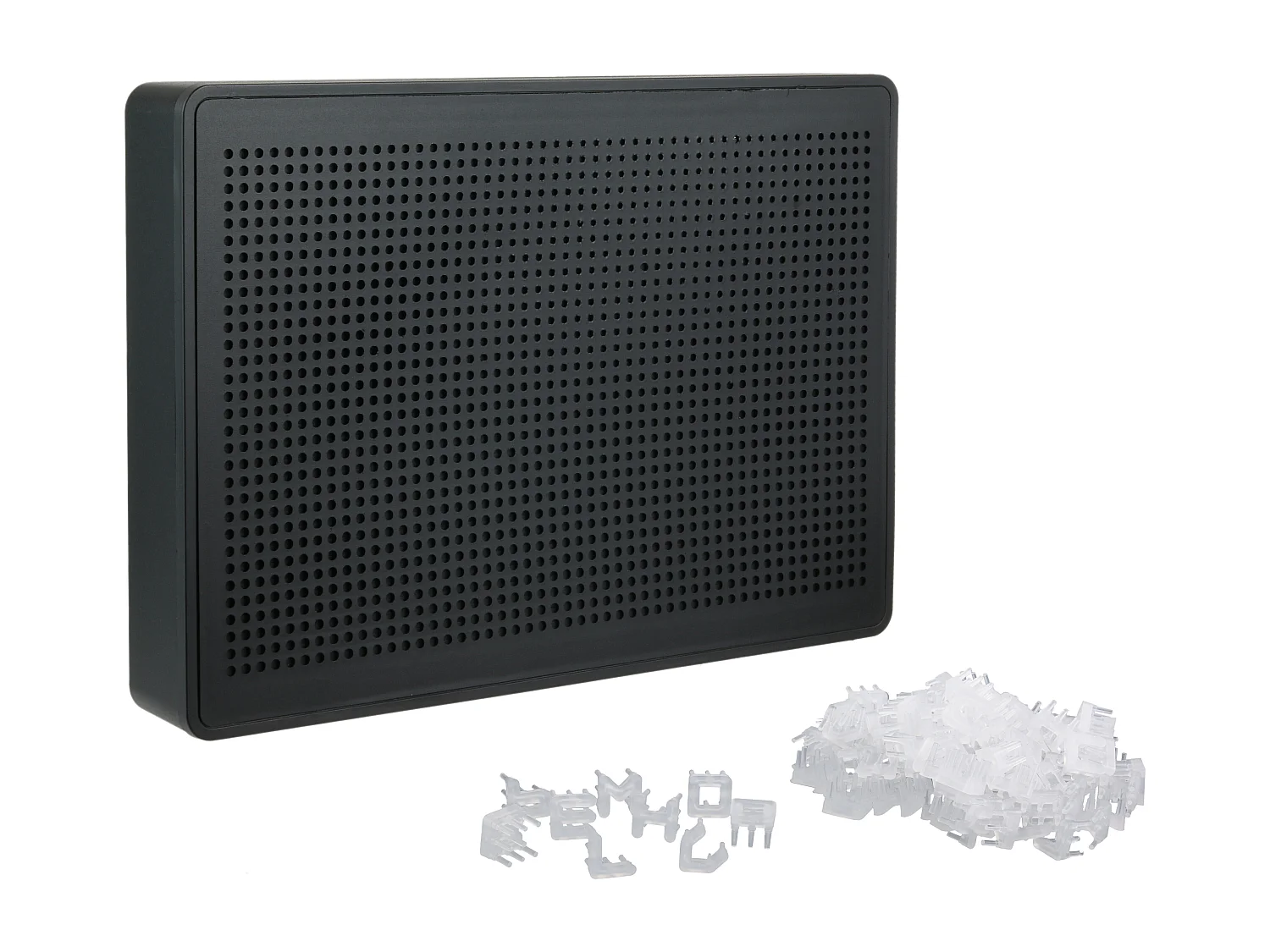 Tableau A Message Lumineux 200 Lettres