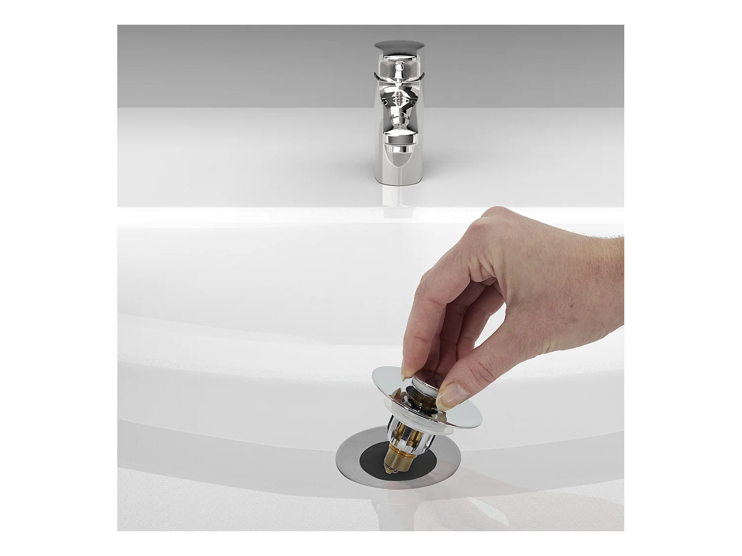 Bouchon Universel Avec Filtre 6cm2